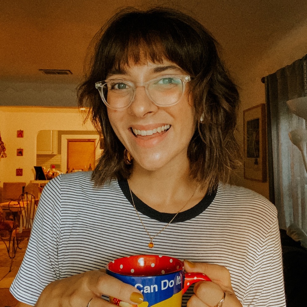 Meet your Posher, Rita
